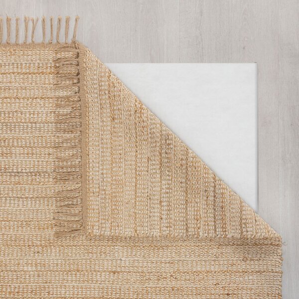 Koberec behúň v prírodnej farbe 60x230 cm Levi - Flair Rugs