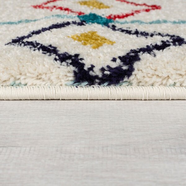Krémový detský koberec 160x230 cm Prairie – Flair Rugs