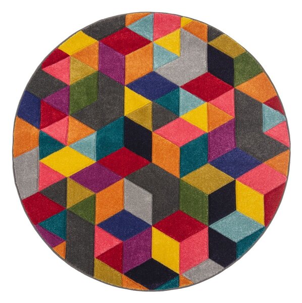 Okrúhly koberec ø 160 cm Dynamic – Flair Rugs