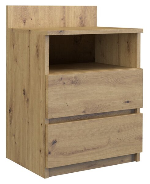 Nočný stolík M1 dub artisan