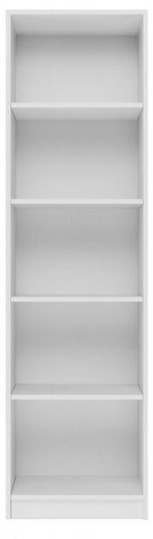 Regál 50 cm - biela