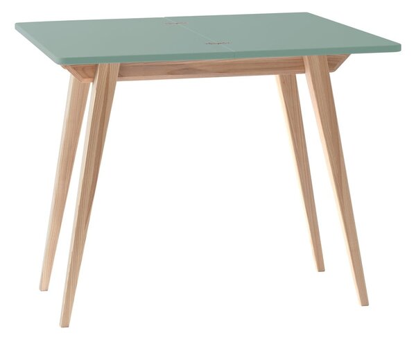 Rozkladací jedálenský stôl s prídavnou doskou 90x45 cm Envelope – Ragaba