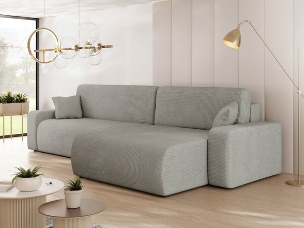 Mirjan24 Rohová rozkladacia sedačka Easton Maxi, Farba poťahu: Lima 84 5903211407307