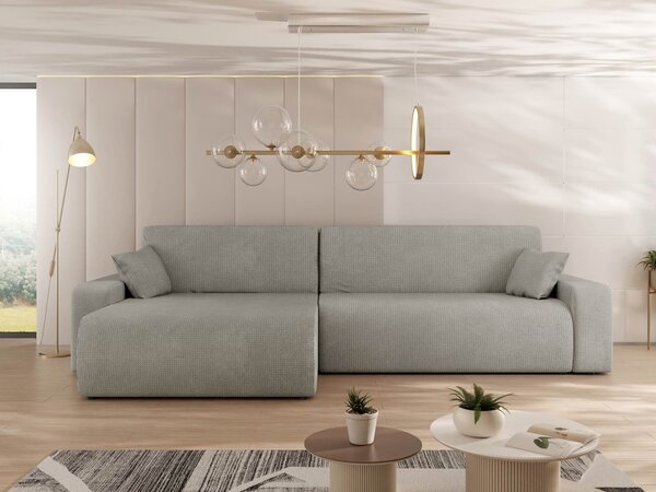 Mirjan24 Rohová rozkladacia sedačka Easton Maxi, Farba poťahu: Lima 84 5903211407307