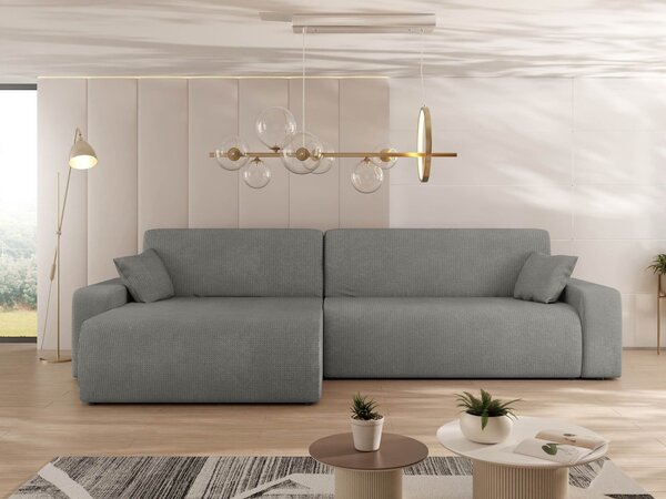 Mirjan24 Rohová rozkladacia sedačka Easton Maxi, Farba poťahu: Lima 84 5903211407307