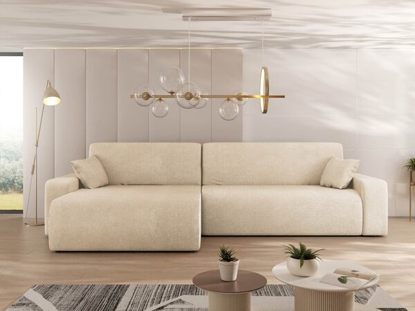 Mirjan24 Rohová rozkladacia sedačka Easton Maxi, Farba poťahu: Lima 84 5903211407307