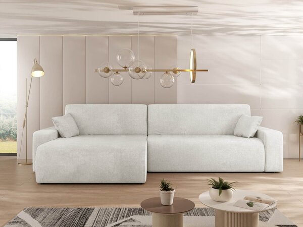 Mirjan24 Rohová rozkladacia sedačka Easton Maxi, Farba poťahu: Lima 84 5903211407307