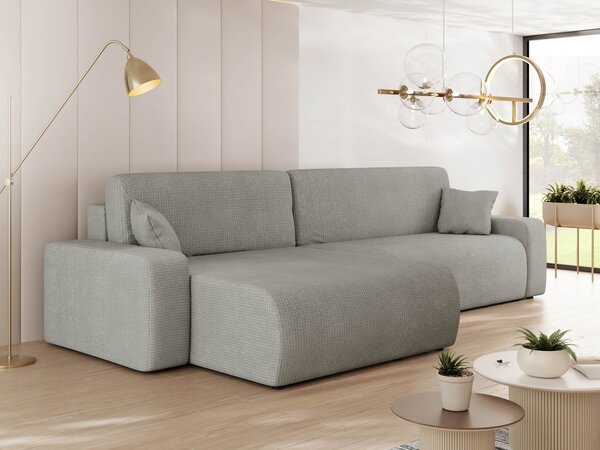 Mirjan24 Rohová rozkladacia sedačka Easton Maxi, Farba poťahu: Lima 84 5903211407307