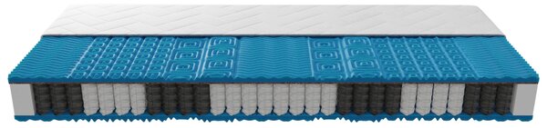 TAŠTIČKOVÝ MATRAC, 90/200 cm Sleeptex - Matrace