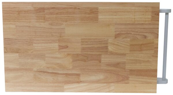 SERVÍROVACÍ VOZÍK, biela, 88/88/47 cm MID.YOU - Barový nábytok, Online Only