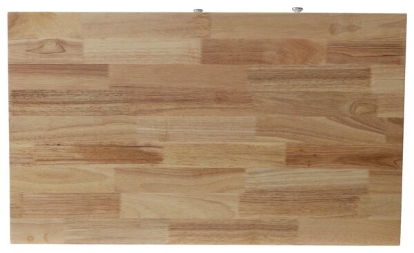 SERVÍROVACÍ VOZÍK, biela, 80/89/47 cm MID.YOU - Barový nábytok, Online Only