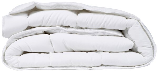 PREŠÍVANÁ PRIKRÝVKA, 155/220 cm, polyétersulfón (PES), duté vlákno - Prikrývky & vankúše, Online Only