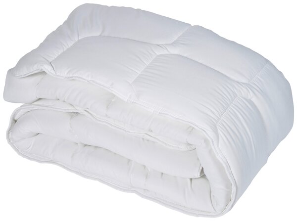 PREŠÍVANÁ PRIKRÝVKA, 155/220 cm, polyétersulfón (PES), duté vlákno - Prikrývky & vankúše, Online Only