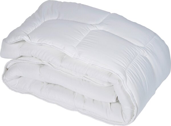 PREŠÍVANÁ PRIKRÝVKA, 135/200 cm, duté vlákno - Prikrývky & vankúše, Online Only