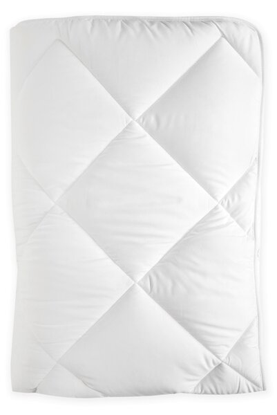 PREŠÍVANÁ PRIKRÝVKA, 135/200 cm, - Prikrývky & vankúše, Online Only