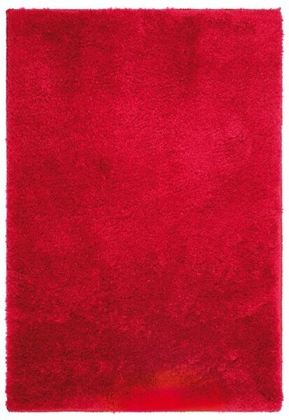 Koberec SPRING červená, 140x200 cm
