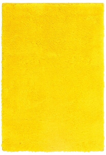 Koberec SPRING žltá, 80x150 cm