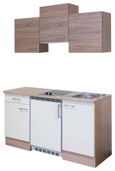MINIKUCHYŇA 150,5 cm FlexWell - Online Only kuchyne, Online Only