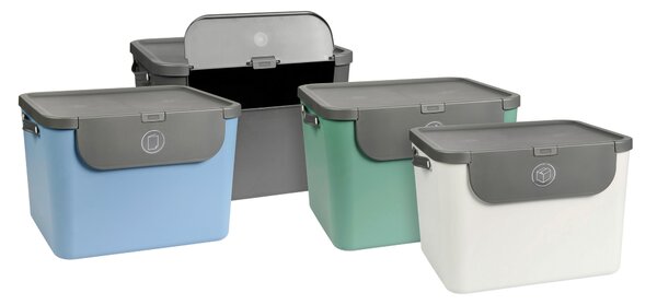 ODPADKOVÝ KÔŠ 55 l Rotho - Online Only bytové doplnky, Online Only