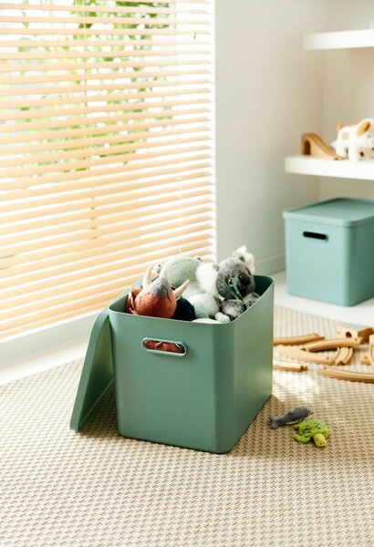 ÚLOŽNÝ BOX plast Rotho - Online Only bytové doplnky, Online Only