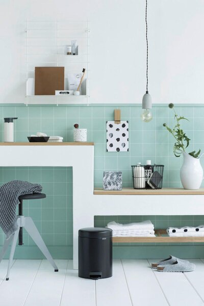 ODPADKOVÝ KÔŠ 5 l Brabantia - Online Only bytové doplnky, Online Only