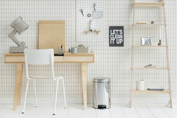 ODPADKOVÝ KÔŠ 12 l Brabantia - Online Only bytové doplnky, Online Only