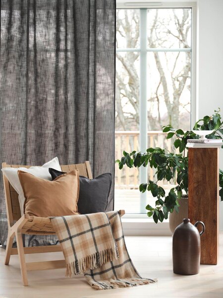 HOTOVÝ ZÁVES, nepriehľadné, 145/260 cm Svanefors - Záclony & závesy, Online Only