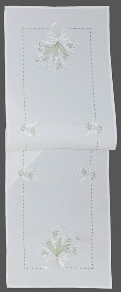 ÚZKY OBRUS, 40/140 cm, viacfarebná Esposa - Textil do domácnosti