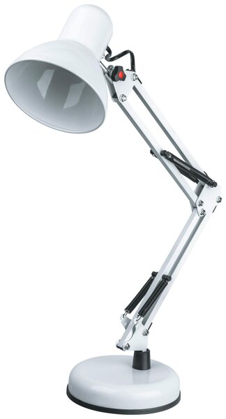 LAMPA NA PÍSACÍ STÔL, E27, 40/15/59 cm Novel - Interiérové svietidlá