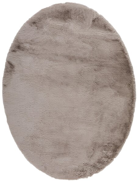 KOBEREC S VYSOKÝM VLASOM, 70/130 cm, taupe Novel - Koberce