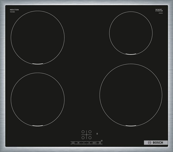 Bosch PIE645BB5E + kupóny na daľší nákup - Indukčná varná doska