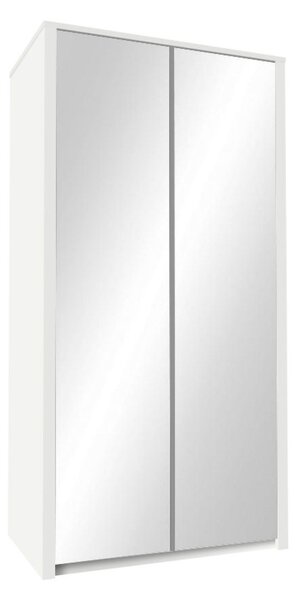 Šatníková skriňa MAXIM 113 cm Dub lefkas