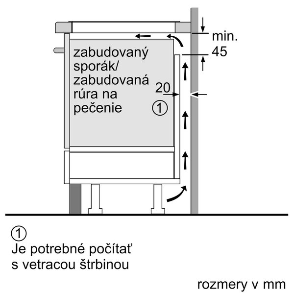 Bosch PIE645BB5E + kupóny na daľší nákup - Indukčná varná doska