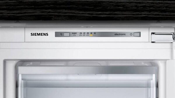 Siemens GI11VADE0 + kupóny na daľší nákup - Vstavaná mraznička