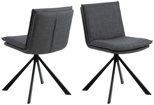 STOLIČKA, 47/85/59 cm P & B - Stoličky, Online Only