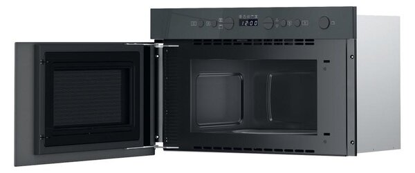 Whirlpool WMN14BSG + kupóny na daľší nákup - Mikrovlnná rúra zabudovateľná