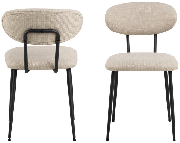 STOLIČKA, 43,5/78,5/53 cm P & B - Stoličky, Online Only