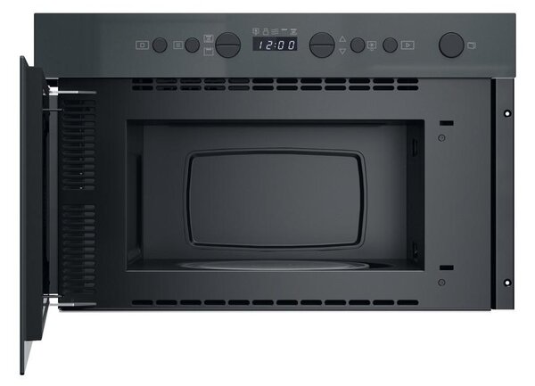 Whirlpool WMN14BSG + kupóny na daľší nákup - Mikrovlnná rúra zabudovateľná