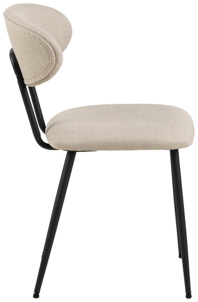 STOLIČKA, 43,5/78,5/53 cm P & B - Stoličky, Online Only