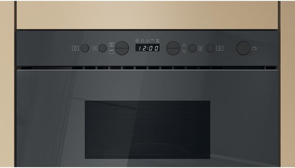 Whirlpool WMN14BSG + kupóny na daľší nákup - Mikrovlnná rúra zabudovateľná