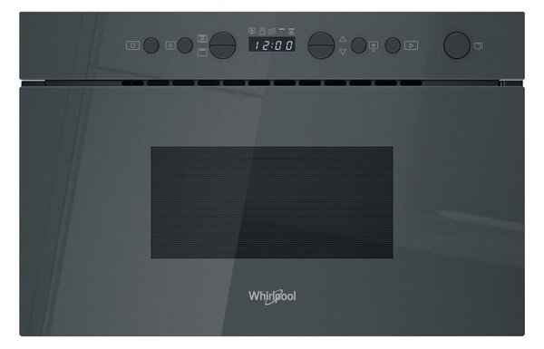 Whirlpool WMN14BSG + kupóny na daľší nákup - Mikrovlnná rúra zabudovateľná