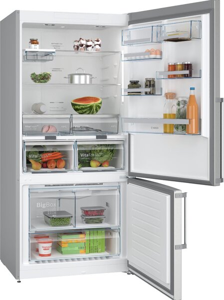 Bosch KGN86AIDR - Kombinovaná chladnička