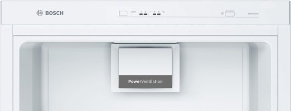 Bosch KSV33NWEP - Jednodverová chladnička