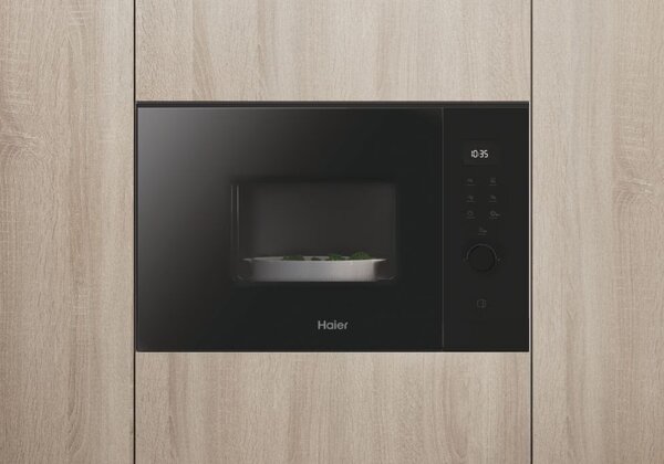 HAIER H38FMWID627N + kupóny na daľší nákup - Mikrovlnná rúra zabudovateľná