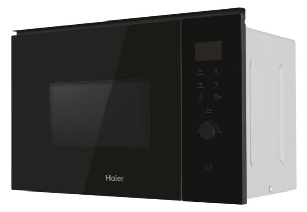HAIER H38FMWID627N + kupóny na daľší nákup - Mikrovlnná rúra zabudovateľná