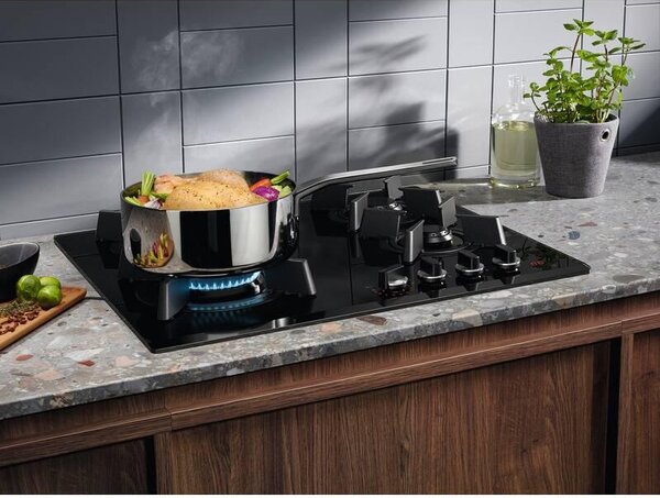Electrolux KGG643753K + kupóny na daľší nákup - Varná doska plynová