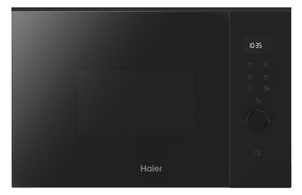 HAIER H38FMWID627N + kupóny na daľší nákup - Mikrovlnná rúra zabudovateľná