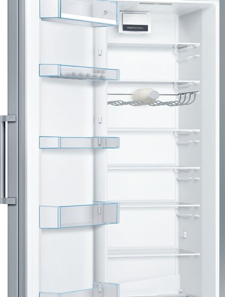 Bosch KSV36CIDP - Jednodverová chladnička