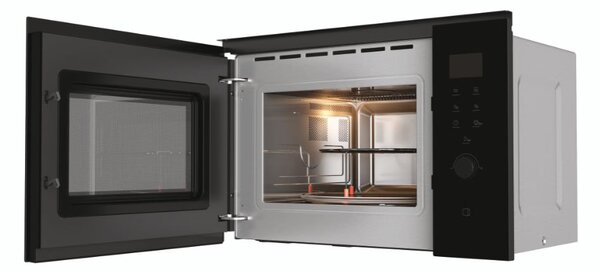 HAIER H38FMWID627N + kupóny na daľší nákup - Mikrovlnná rúra zabudovateľná