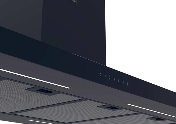 HAIER HATSI120BCS6BVOC + kupóny na daľší nákup - Odsávač pár